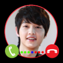 Song Joong KI Prank Video Call Icon