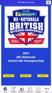 MX Nationals British MX Champ. screenshot 2