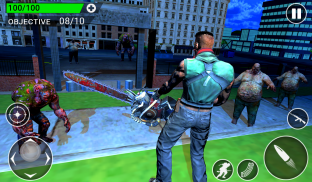 Gangster Crime City Mafia: Open World Street Crime screenshot 5