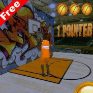 Basket Ball 3D screenshot 2