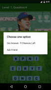 Cricketers Quiz screenshot 4