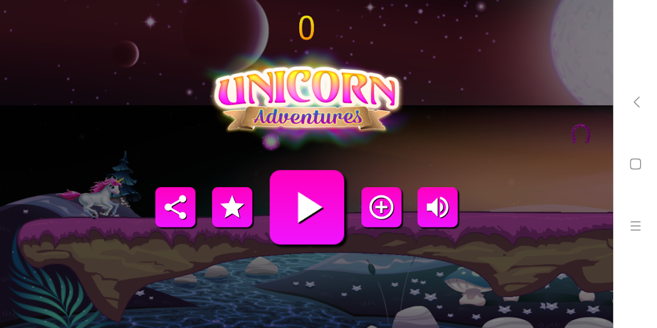 Unicorn Adventures World 2 Miraculous Unicorn Game - Загрузить APK для  Android | Aptoide