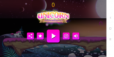 Unicorn Adventures World 2 Miraculous Unicorn Game screenshot 8