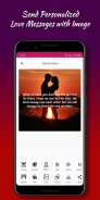 Love Messages for Girlfriend - Share Love Quotes screenshot 0