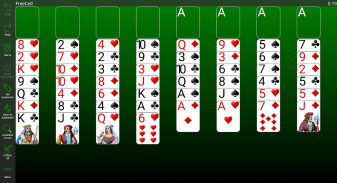 250+ Solitaire Collection screenshot 2