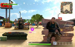 Squad Nite Free Fort FPS Battle Royale screenshot 3