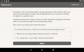 Witchcraft U screenshot 3