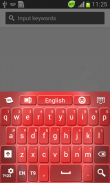 Pink Aura Keyboard screenshot 2