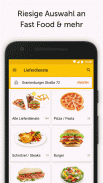 pizza.de - Essen bestellen screenshot 0
