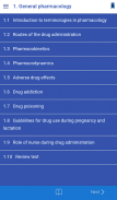 Deo's Pharmacology screenshot 5