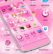 Pink Themes Free For Android screenshot 3