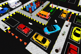 Modern Car Parking: Advance Car Drive Simulator screenshot 4