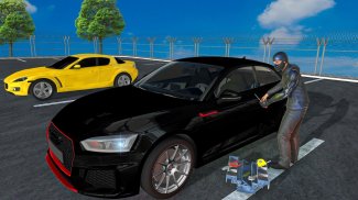 Thief Car Robbery Crime Games screenshot 1