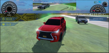 Fortuner Car City Game 2021 screenshot 1