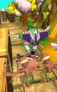 Jungle Story Adventure Toy Run Railway screenshot 6