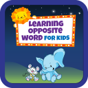 Learning Opposite Word for Kids