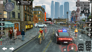 Real Gangster Auto: Crime City screenshot 3