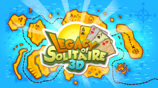 Legacy of Solitaire 3D screenshot 0