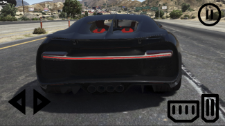 Park Chiron Bugatti City Drive screenshot 0