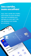 banco BV conta, crédito e mais screenshot 5