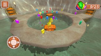 Diamond Dino 2019 - Fun and adventure offline game screenshot 6