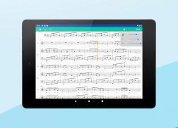 Score Creator: Сочинять ноты, музыкальных партитур screenshot 2