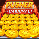 Pusher Carnival - Huge Rewards & Super Gifts Icon