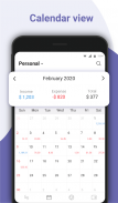 Money Manager: Expense Tracker screenshot 3