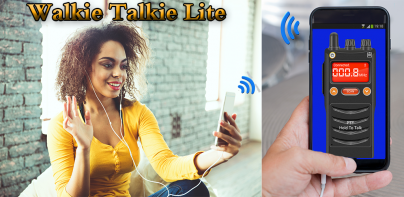 Online Walkie Talkie Lite