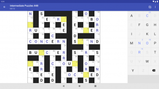 Codeword Puzzles (Crosswords) screenshot 4