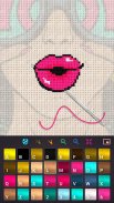 Cross Stitch: Color by Number screenshot 3