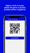 Gerador de QRCode screenshot 2