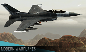 Modern Warplanes: ПвП шутер бой военных самолетов screenshot 2