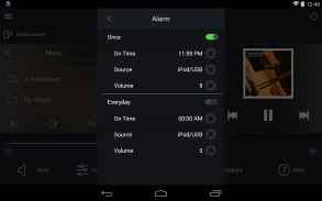 Denon Hi-Fi Remote screenshot 19