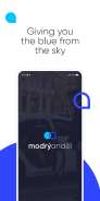 MODRY ANDEL - More than TAXI screenshot 1