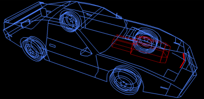 KITT Rotate Free