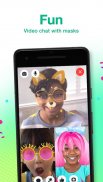 Messenger Kids – The Messaging screenshot 0