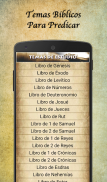 Temas Biblicos para predicar screenshot 3