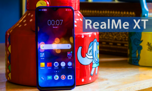 Theme for Realme XT: Wallpaper/Launcher Realme XT screenshot 3