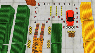 Hero Car Parking Games:Real Parking Car Games2020 screenshot 2