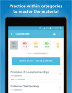 Pharmacology: USMLE & NAPLEX screenshot 5