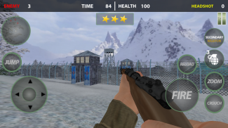 World War Sniper Hero screenshot 3