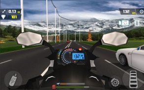 game motor balap - permainan screenshot 4