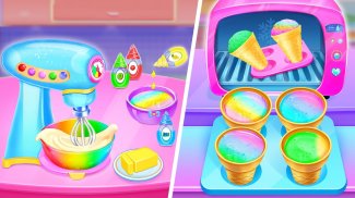 Ice Cream Games-Icecream Maker screenshot 9