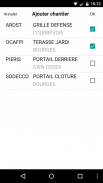 MetalContacts Suivi Chantier screenshot 3