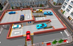 Paid Parking 3D : Master of Car Parking screenshot 4