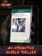 Sieben Endgame - Interaktiver Chat Horror Thriller screenshot 6