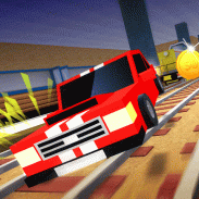 Supercar Subway Kartun racer screenshot 5