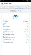 Shellfire VPN screenshot 2