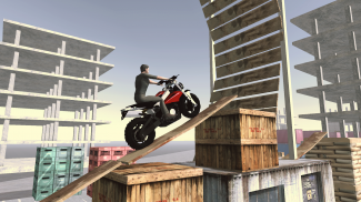 Biker Rider 3D screenshot 4